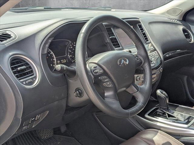 used 2016 INFINITI QX60 car, priced at $13,997