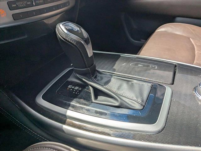 used 2016 INFINITI QX60 car, priced at $13,997