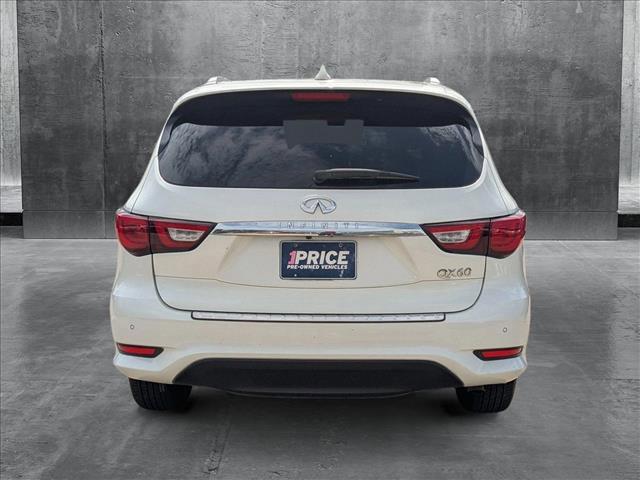 used 2016 INFINITI QX60 car, priced at $13,997