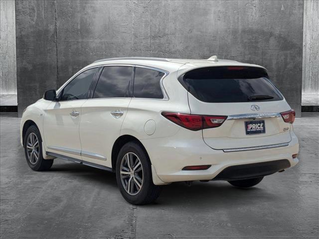 used 2016 INFINITI QX60 car, priced at $13,997