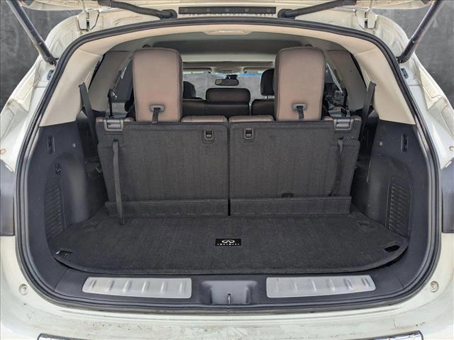used 2016 INFINITI QX60 car, priced at $13,997