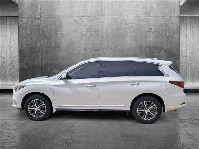 used 2016 INFINITI QX60 car, priced at $13,997