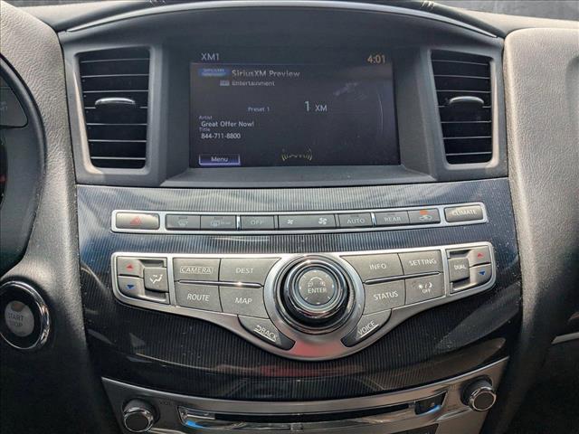 used 2016 INFINITI QX60 car, priced at $13,997