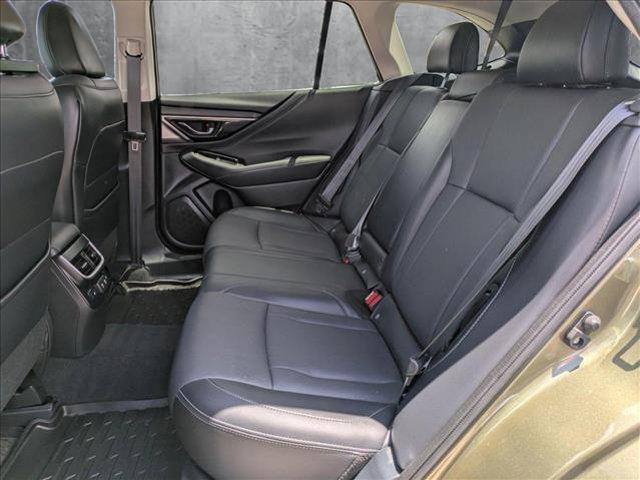 used 2021 Subaru Outback car, priced at $25,537