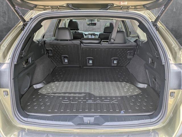 used 2021 Subaru Outback car, priced at $25,537