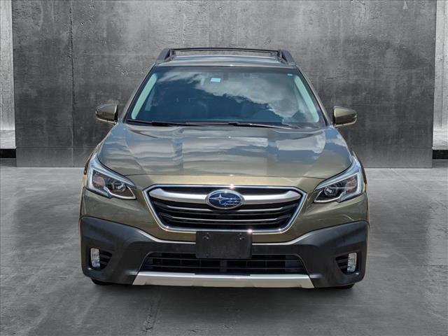 used 2021 Subaru Outback car, priced at $25,537