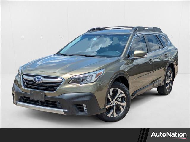 used 2021 Subaru Outback car, priced at $25,537