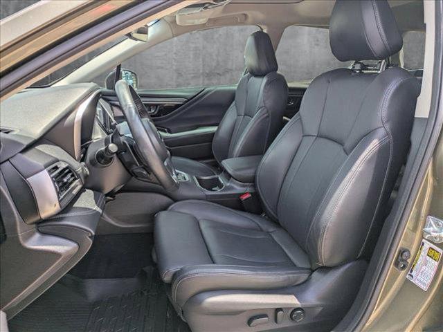 used 2021 Subaru Outback car, priced at $25,537