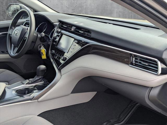 used 2018 Toyota Camry car, priced at $17,491