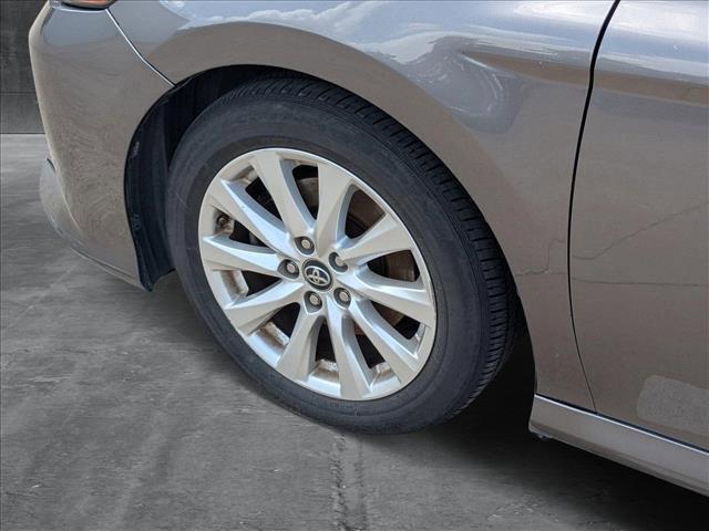 used 2018 Toyota Camry car, priced at $17,491