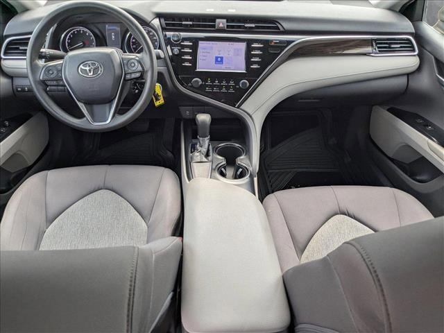 used 2018 Toyota Camry car, priced at $17,491