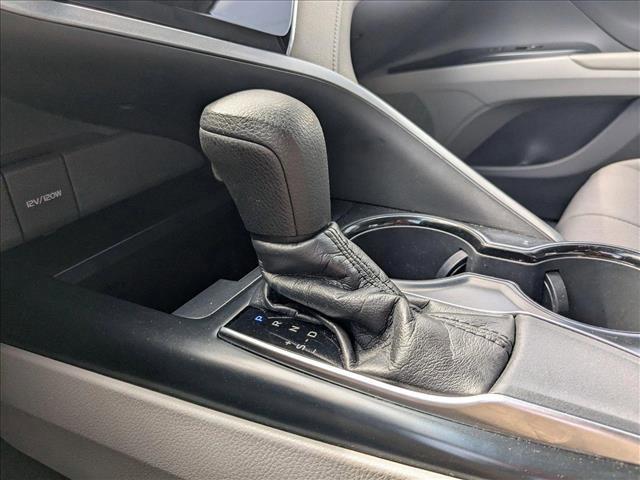 used 2018 Toyota Camry car, priced at $17,491
