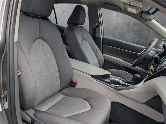 used 2018 Toyota Camry car, priced at $17,491