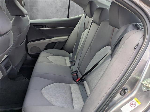 used 2018 Toyota Camry car, priced at $17,491