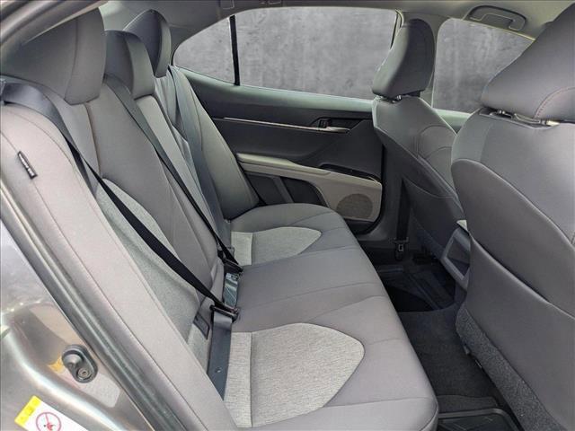 used 2018 Toyota Camry car, priced at $17,491