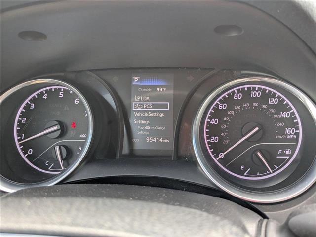 used 2018 Toyota Camry car, priced at $17,491