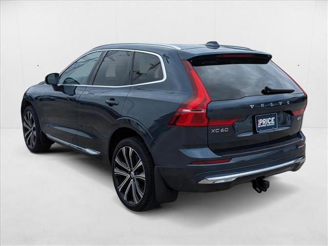 used 2023 Volvo XC60 car, priced at $36,992