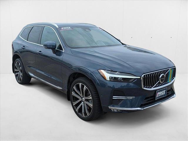 used 2023 Volvo XC60 car, priced at $36,992