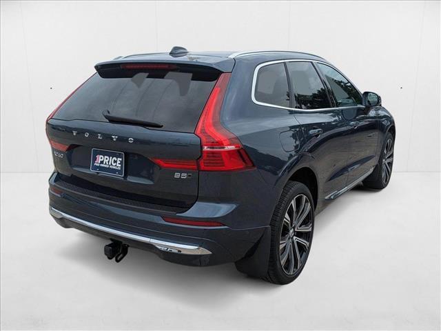 used 2023 Volvo XC60 car, priced at $36,992