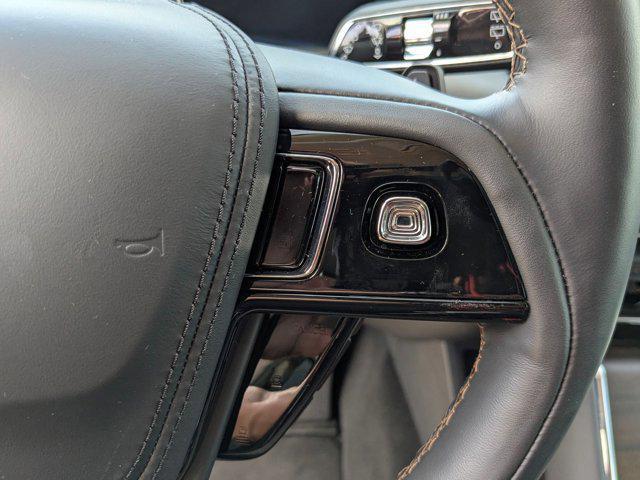 used 2025 Lincoln Aviator car, priced at $69,991