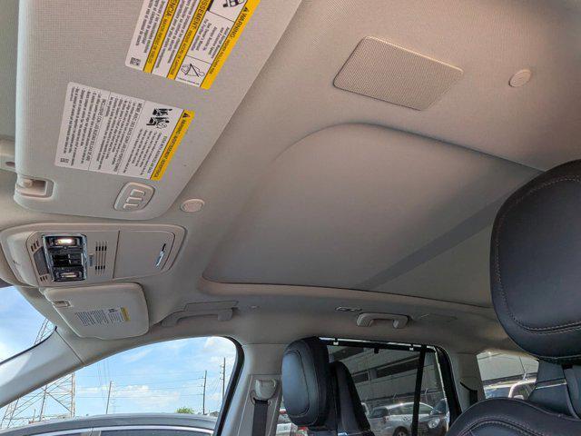 used 2025 Lincoln Aviator car, priced at $69,991