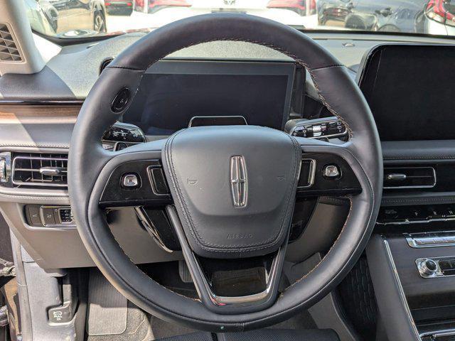 used 2025 Lincoln Aviator car, priced at $69,991
