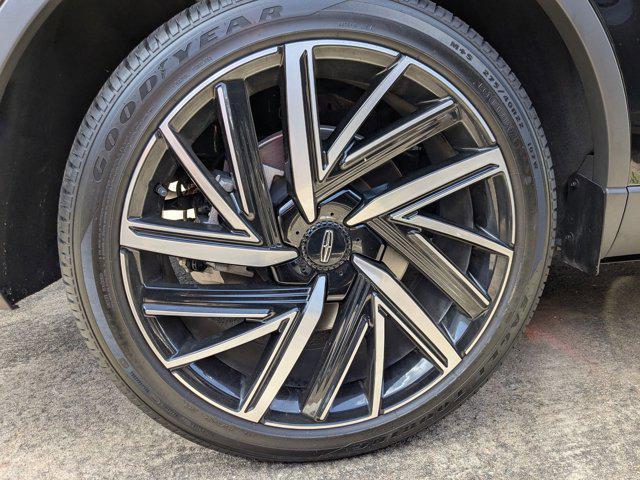 used 2025 Lincoln Aviator car, priced at $69,991