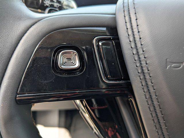 used 2025 Lincoln Aviator car, priced at $69,991