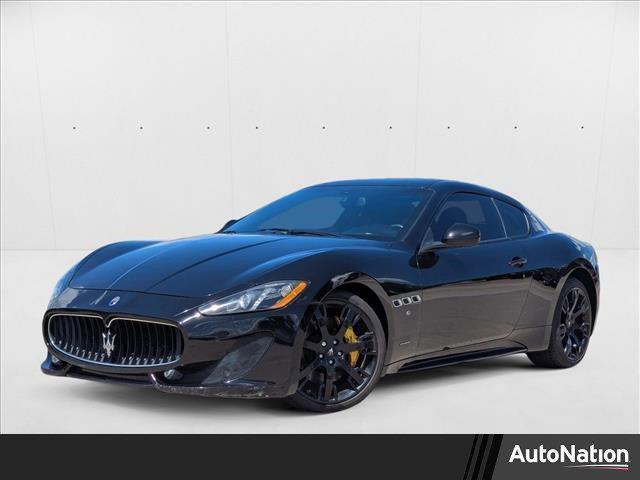 used 2013 Maserati GranTurismo car, priced at $28,452