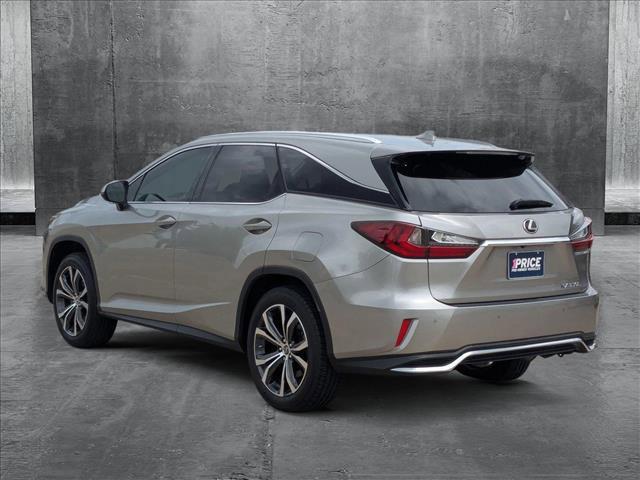 used 2019 Lexus RX 350L car, priced at $29,879