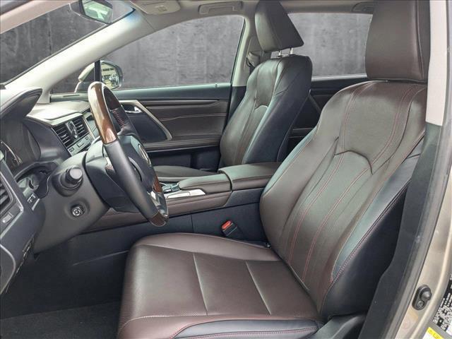 used 2019 Lexus RX 350L car, priced at $29,879