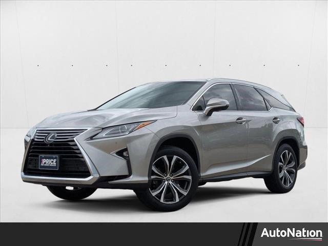 used 2019 Lexus RX 350L car, priced at $29,879