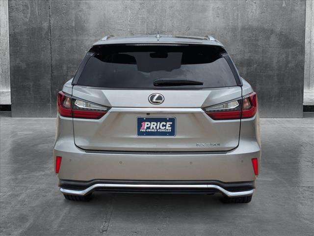 used 2019 Lexus RX 350L car, priced at $29,879