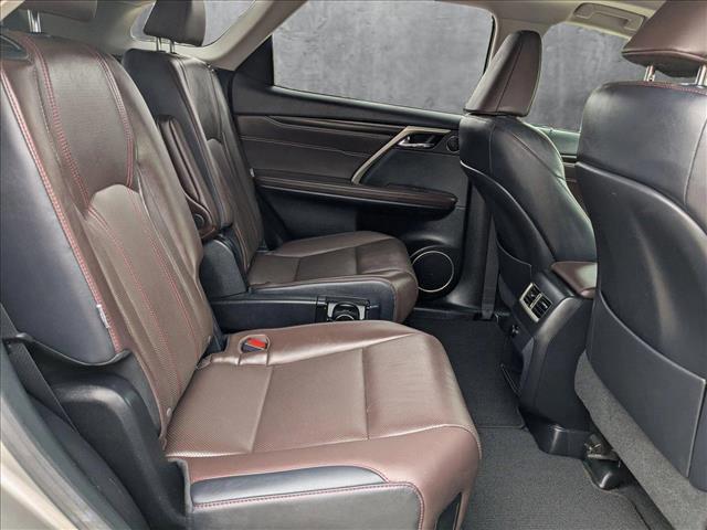 used 2019 Lexus RX 350L car, priced at $29,879