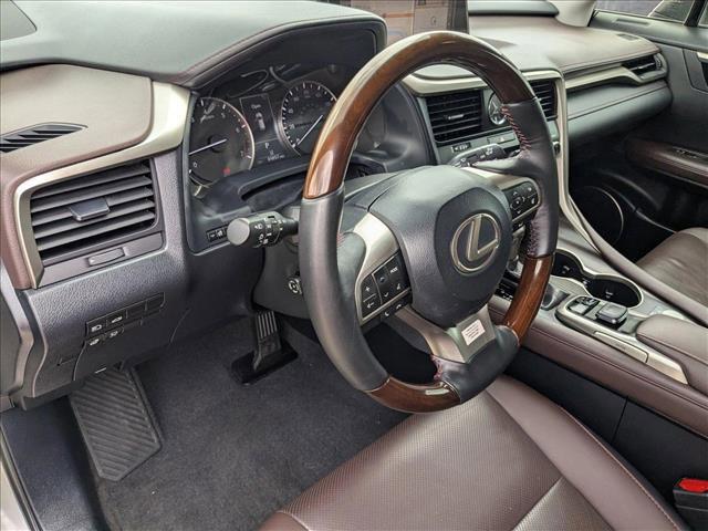 used 2019 Lexus RX 350L car, priced at $29,879