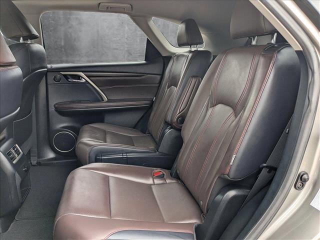 used 2019 Lexus RX 350L car, priced at $29,879