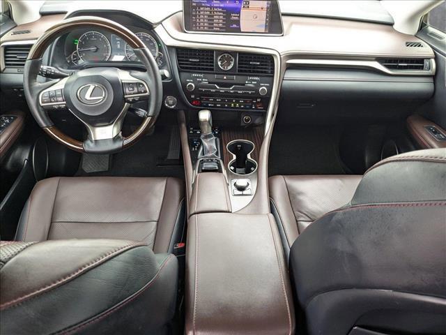 used 2019 Lexus RX 350L car, priced at $29,879