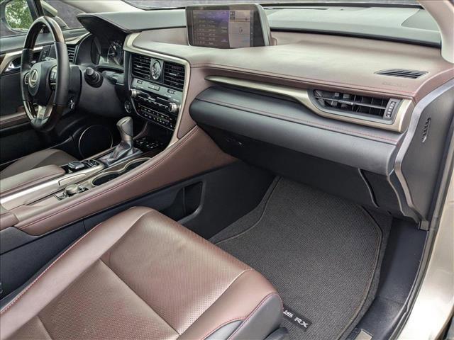 used 2019 Lexus RX 350L car, priced at $29,879
