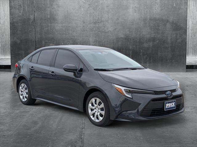 used 2024 Toyota Corolla Hybrid car, priced at $24,998