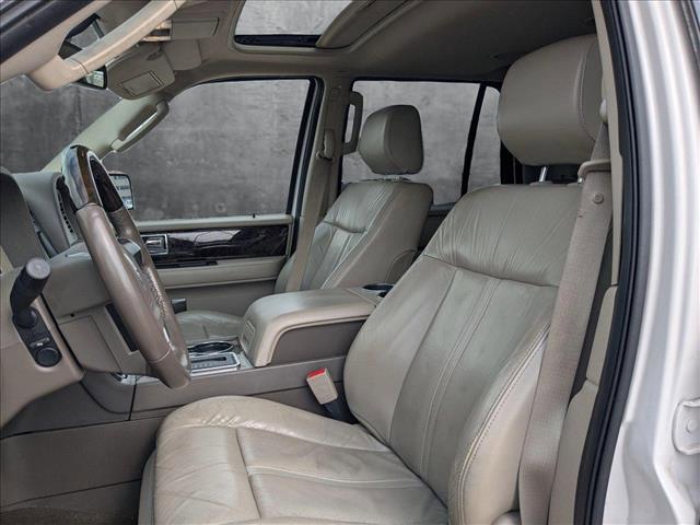 used 2015 Lincoln Navigator car, priced at $14,995