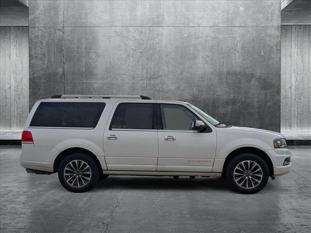 used 2015 Lincoln Navigator car, priced at $14,995