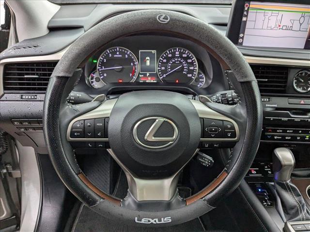 used 2021 Lexus RX 350 car, priced at $38,891