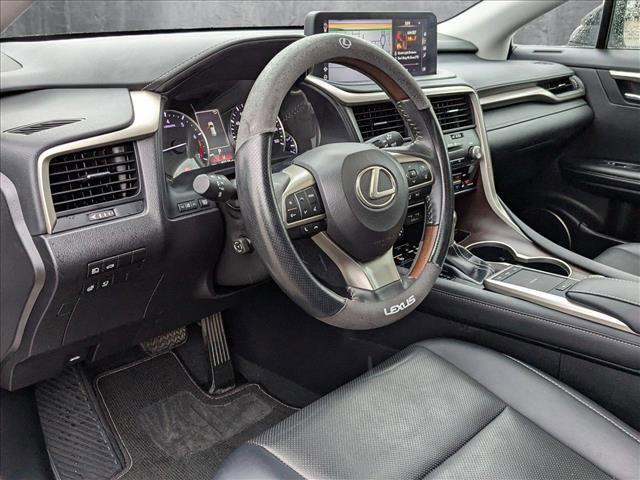 used 2021 Lexus RX 350 car, priced at $38,492