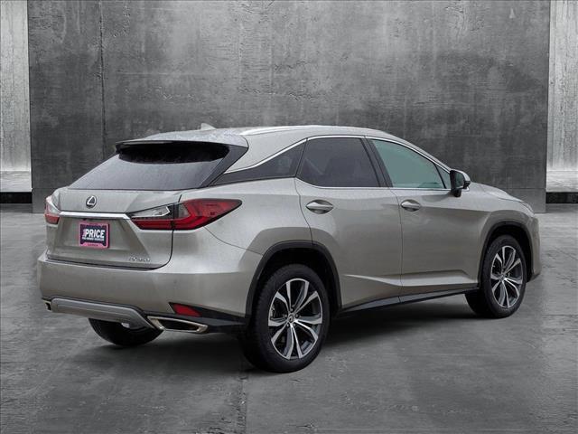 used 2021 Lexus RX 350 car, priced at $38,492