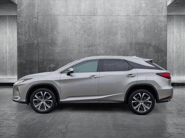 used 2021 Lexus RX 350 car, priced at $38,492