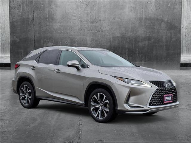 used 2021 Lexus RX 350 car, priced at $38,891