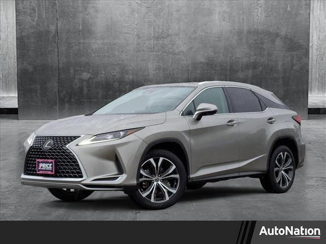 used 2021 Lexus RX 350 car, priced at $38,492