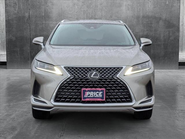 used 2021 Lexus RX 350 car, priced at $38,492