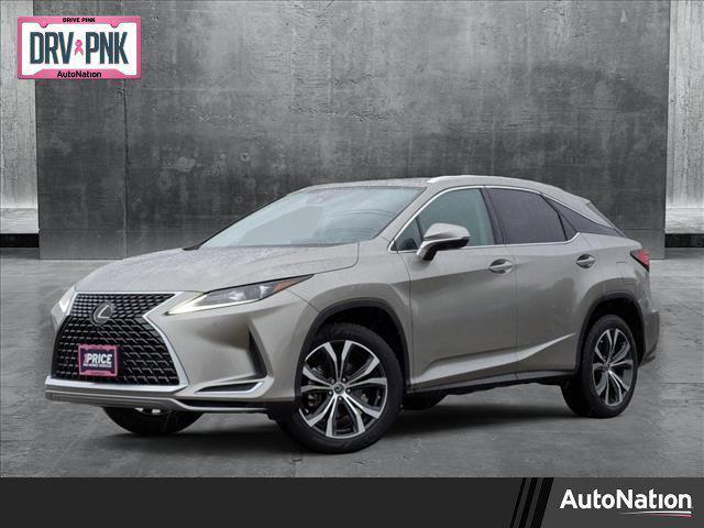 used 2021 Lexus RX 350 car, priced at $38,891