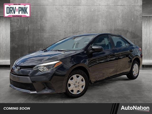 used 2014 Toyota Corolla car, priced at $10,991